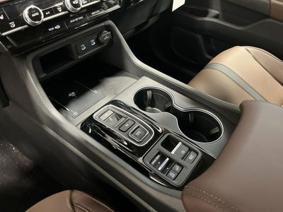2026 Honda Pilot Touring AWD