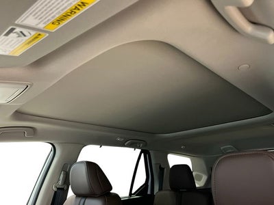 2026 Honda Pilot Touring AWD