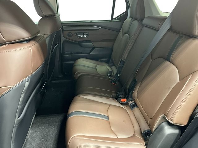 2026 Honda Pilot Touring AWD