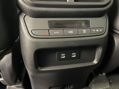 2026 Honda Pilot Touring AWD