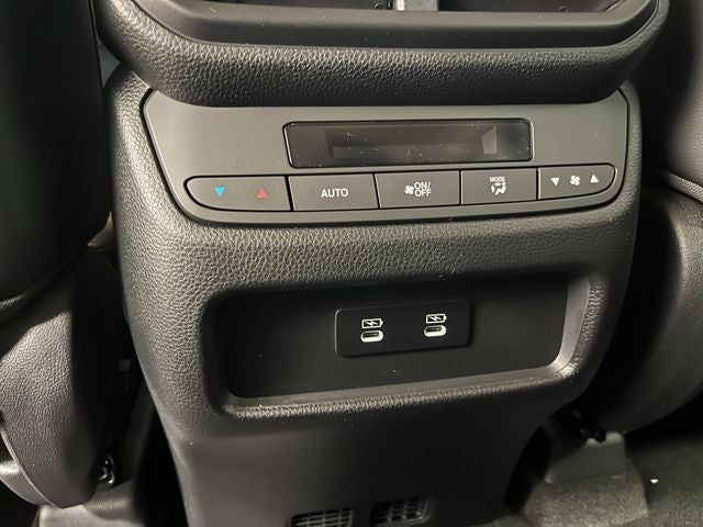 2026 Honda Pilot Touring AWD