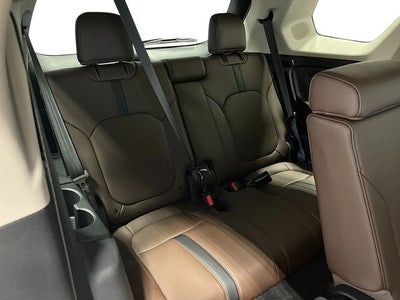 2026 Honda Pilot Touring AWD