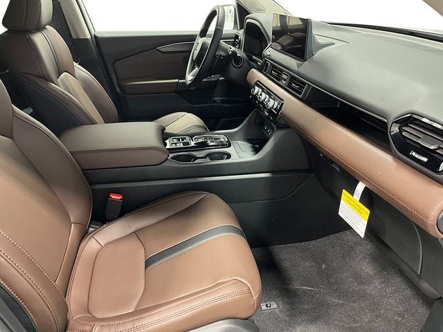2026 Honda Pilot Touring AWD