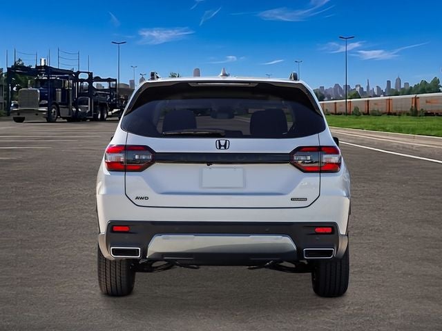 2026 Honda Pilot Touring AWD