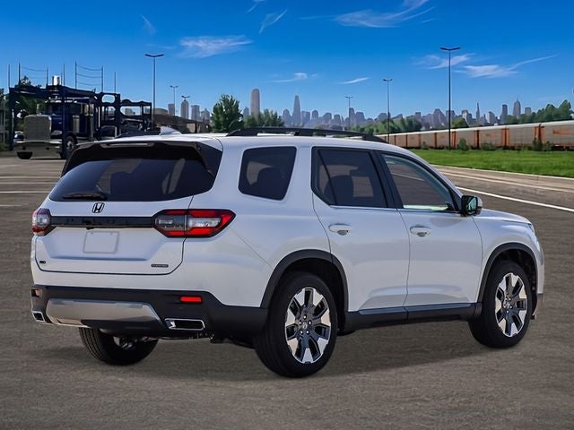 2026 Honda Pilot Touring AWD