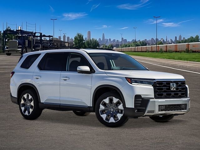 2026 Honda Pilot Touring AWD