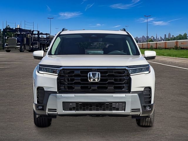 2026 Honda Pilot Touring AWD