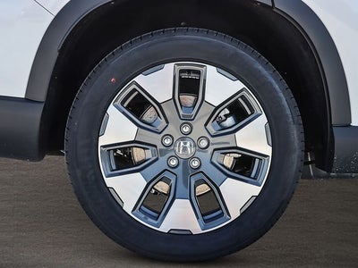 2026 Honda Pilot Touring AWD