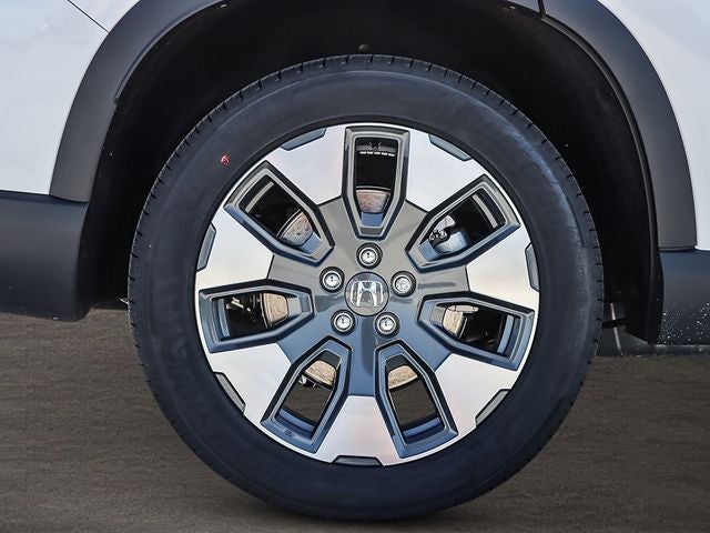 2026 Honda Pilot Touring AWD
