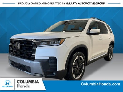 2026 Honda Pilot Touring AWD