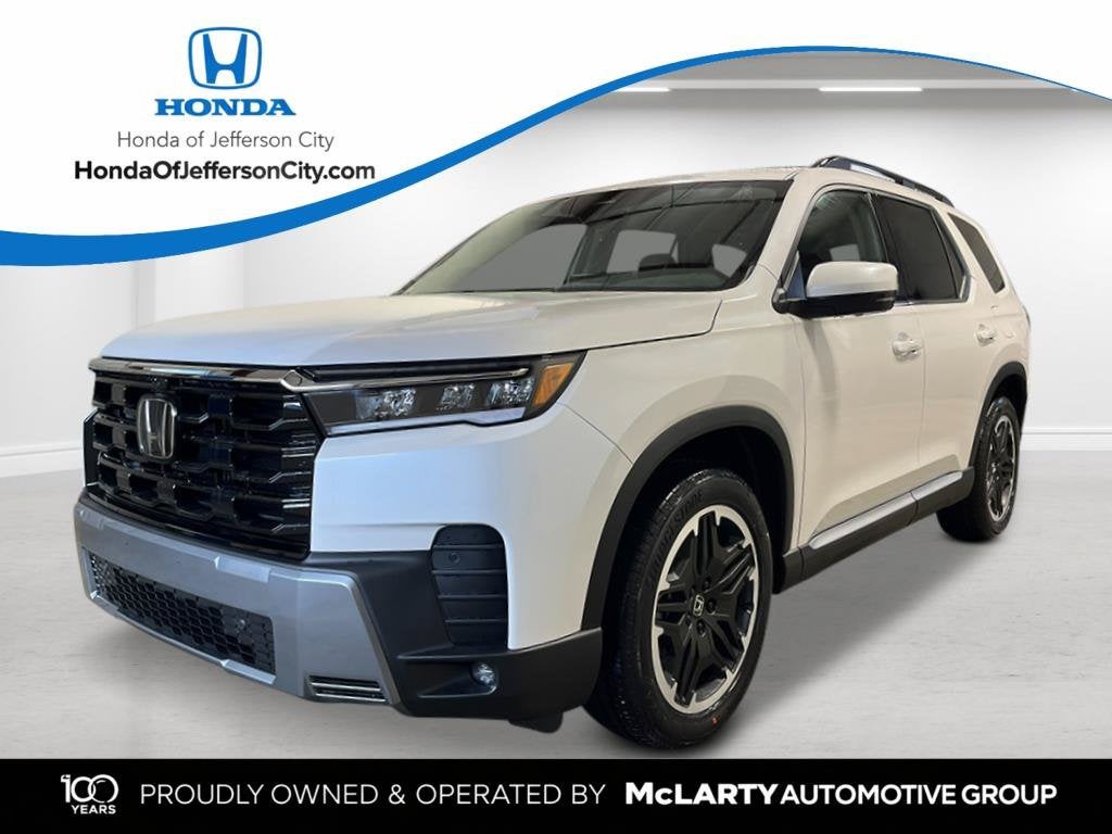 2026 Honda Pilot Touring AWD