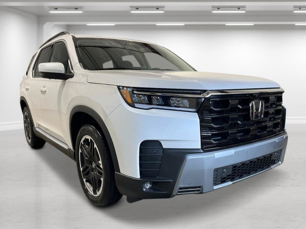2026 Honda Pilot Touring AWD