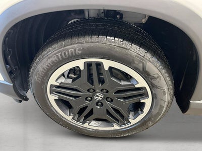 2026 Honda Pilot Touring AWD