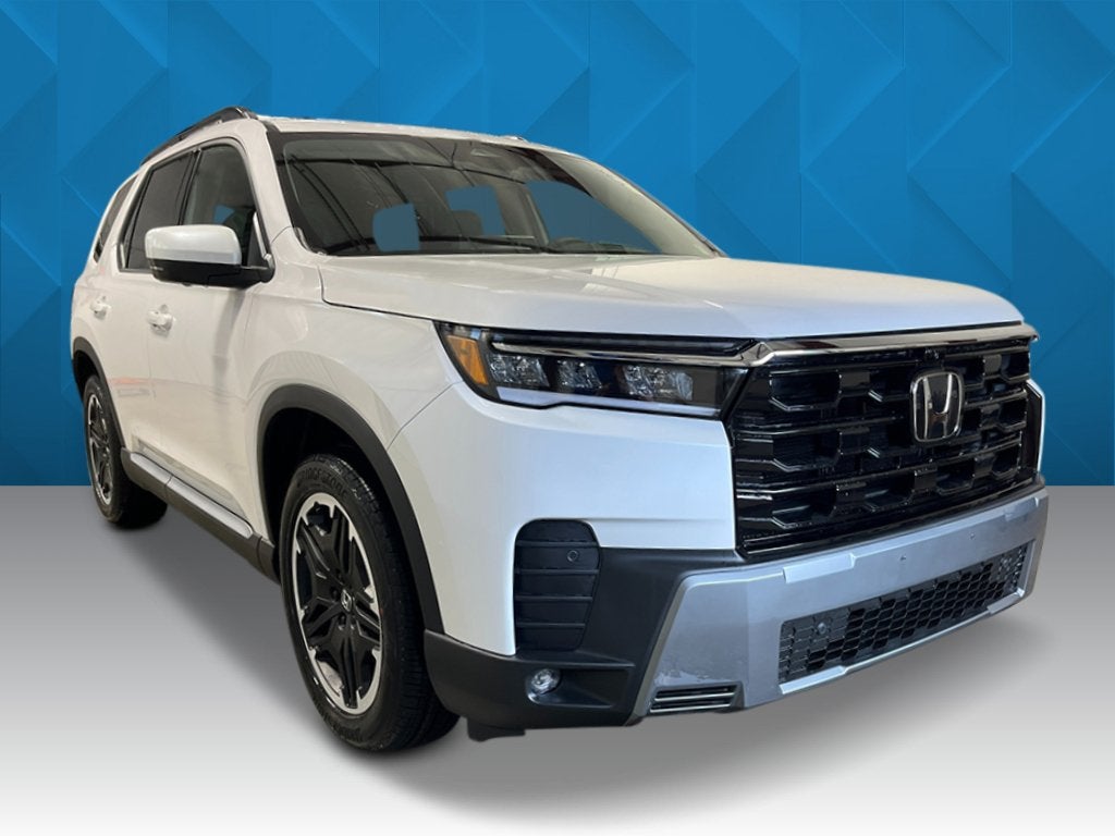 2026 Honda Pilot Touring AWD