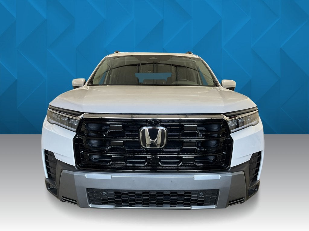 2026 Honda Pilot Touring AWD