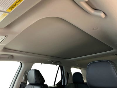 2026 Honda Pilot Touring AWD