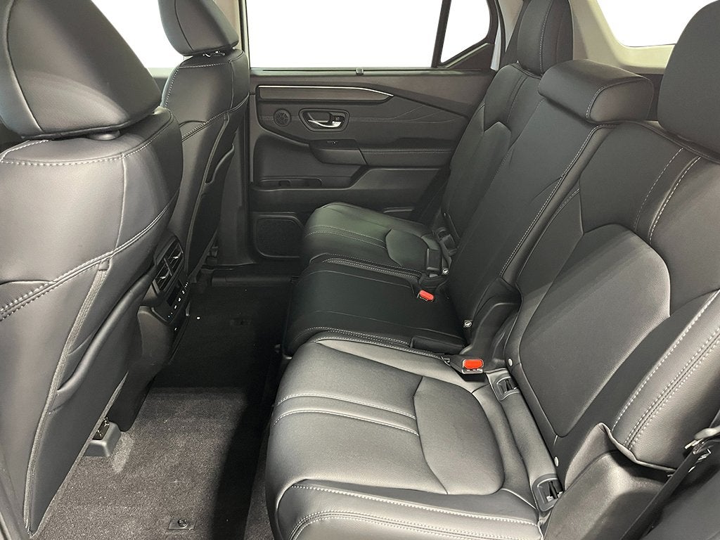 2026 Honda Pilot Touring AWD