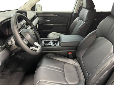 2026 Honda Pilot Touring AWD