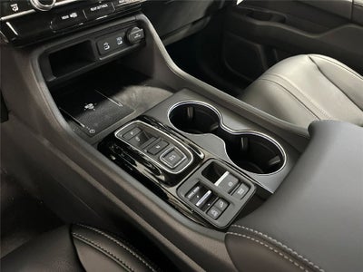 2026 Honda Pilot Touring AWD