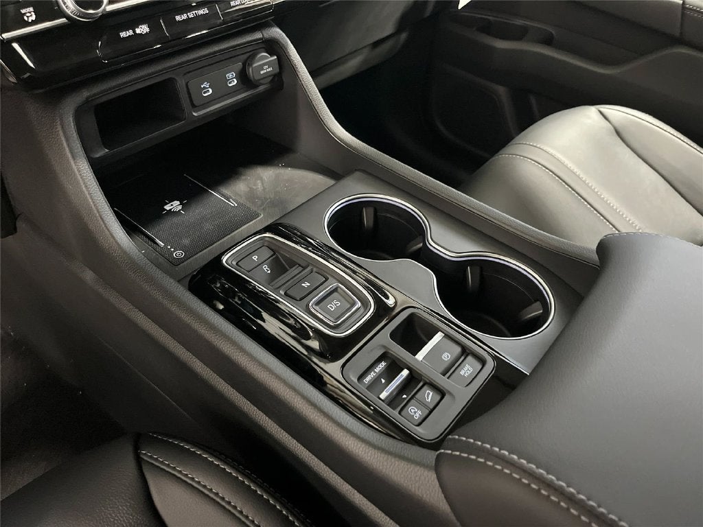 2026 Honda Pilot Touring AWD