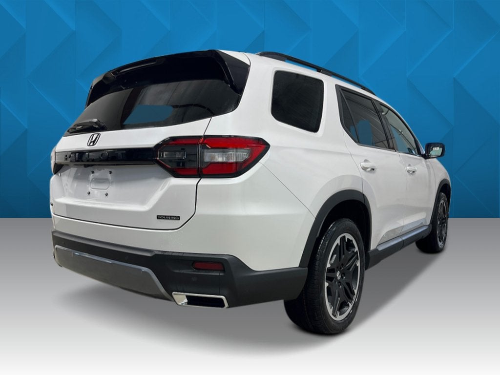 2026 Honda Pilot Touring AWD