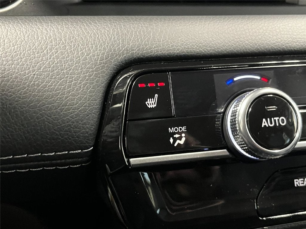 2026 Honda Pilot Touring AWD
