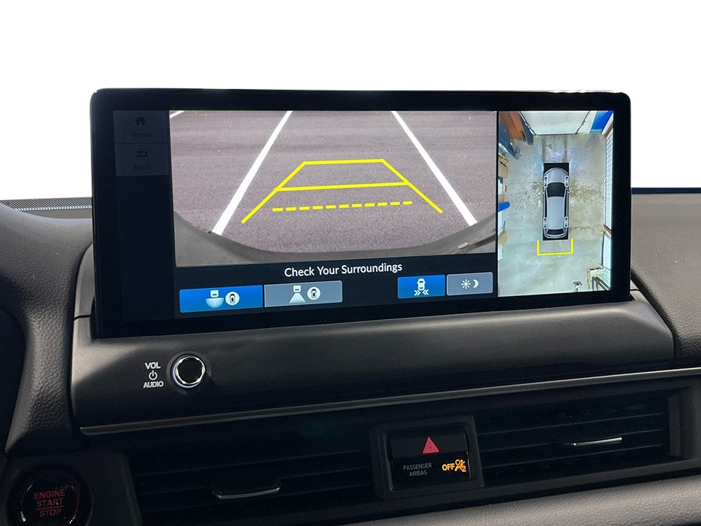 2026 Honda Pilot Touring AWD
