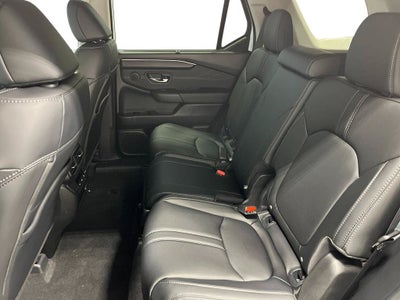 2026 Honda Pilot Touring AWD