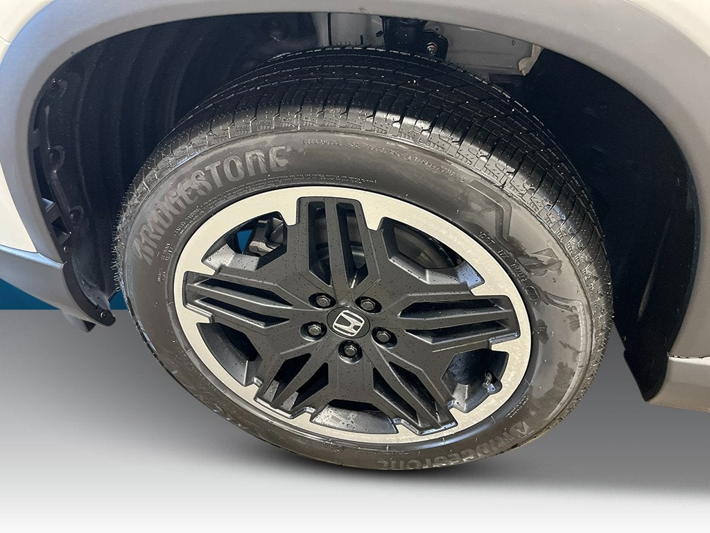 2026 Honda Pilot Touring AWD