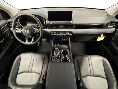 2026 Honda Pilot Touring AWD