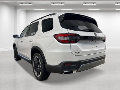 2026 Honda Pilot Touring AWD