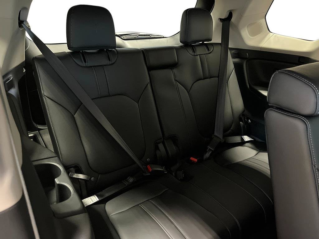2026 Honda Pilot Touring AWD