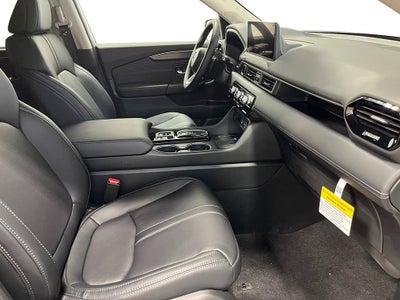2026 Honda Pilot Touring AWD