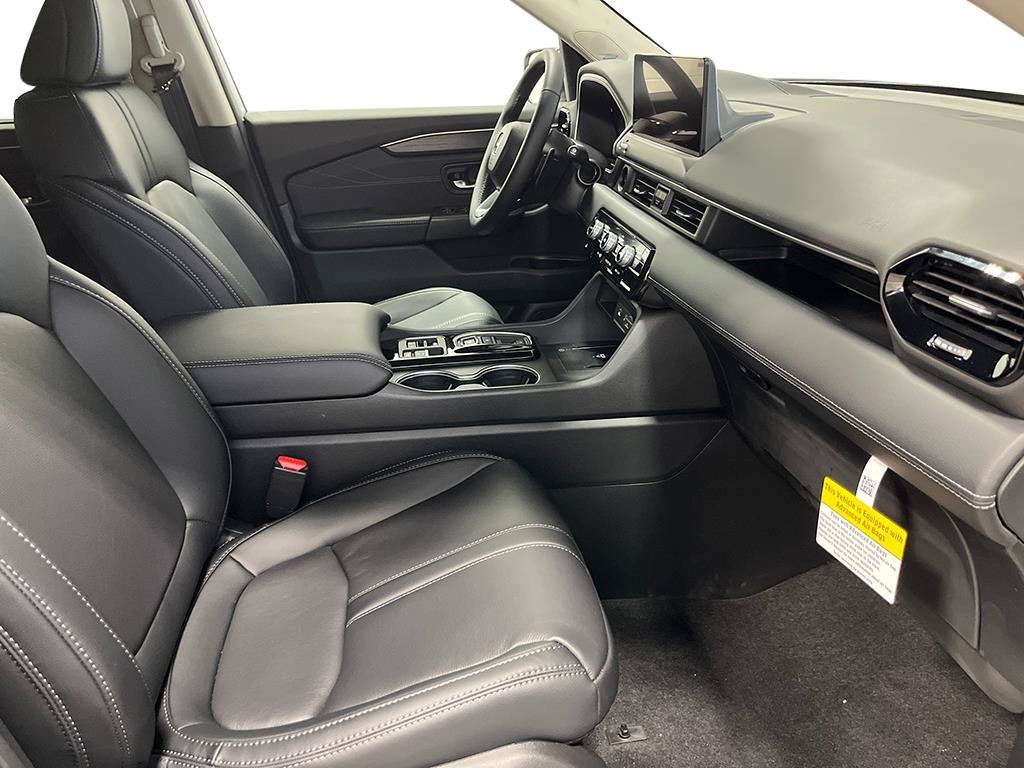 2026 Honda Pilot Touring AWD