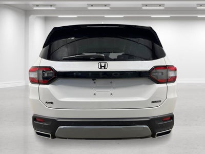 2026 Honda Pilot Touring AWD