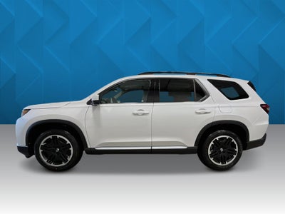 2026 Honda Pilot Touring AWD