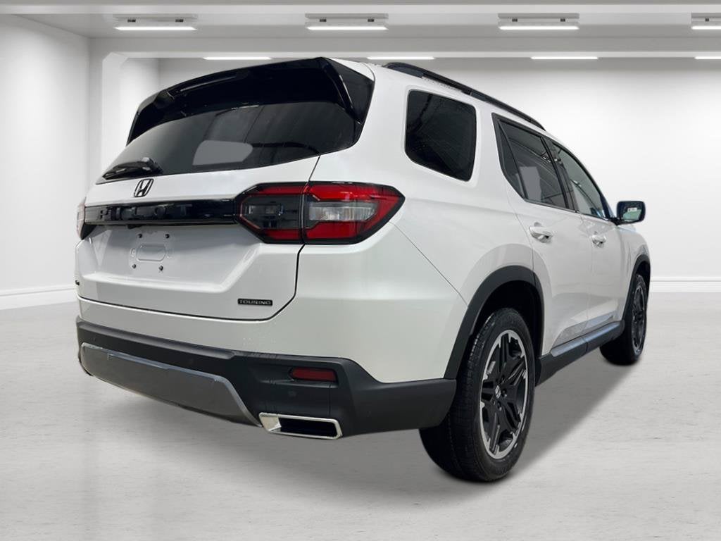 2026 Honda Pilot Touring AWD