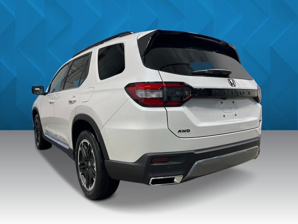 2026 Honda Pilot Touring AWD