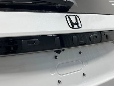 2026 Honda Pilot Touring AWD