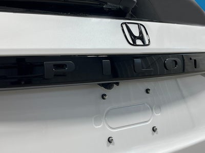 2026 Honda Pilot Touring AWD