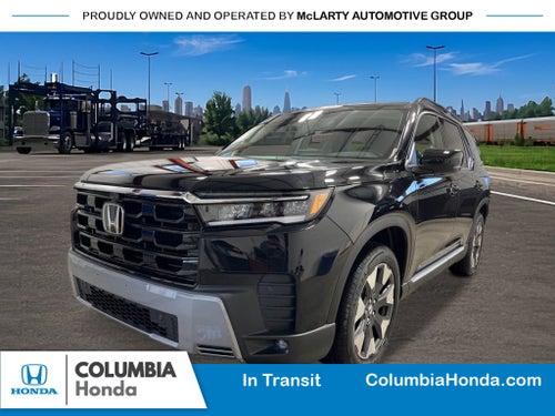 2026 Honda Pilot Touring AWD