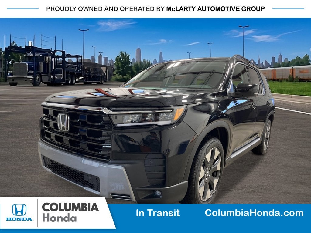 2026 Honda Pilot Touring AWD