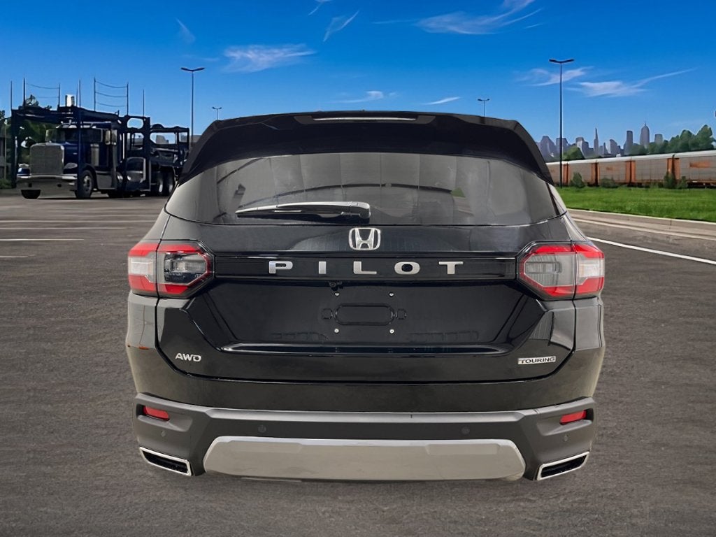 2026 Honda Pilot Touring AWD
