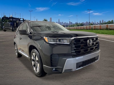 2026 Honda Pilot Touring AWD