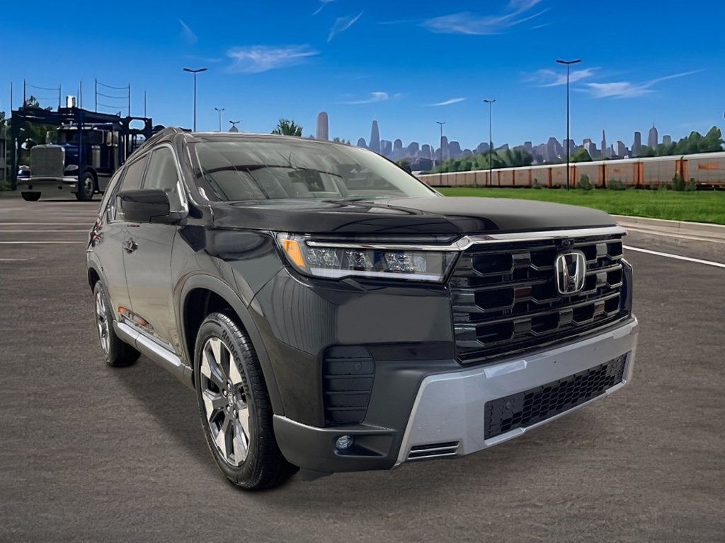 2026 Honda Pilot Touring AWD