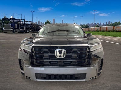 2026 Honda Pilot Touring AWD
