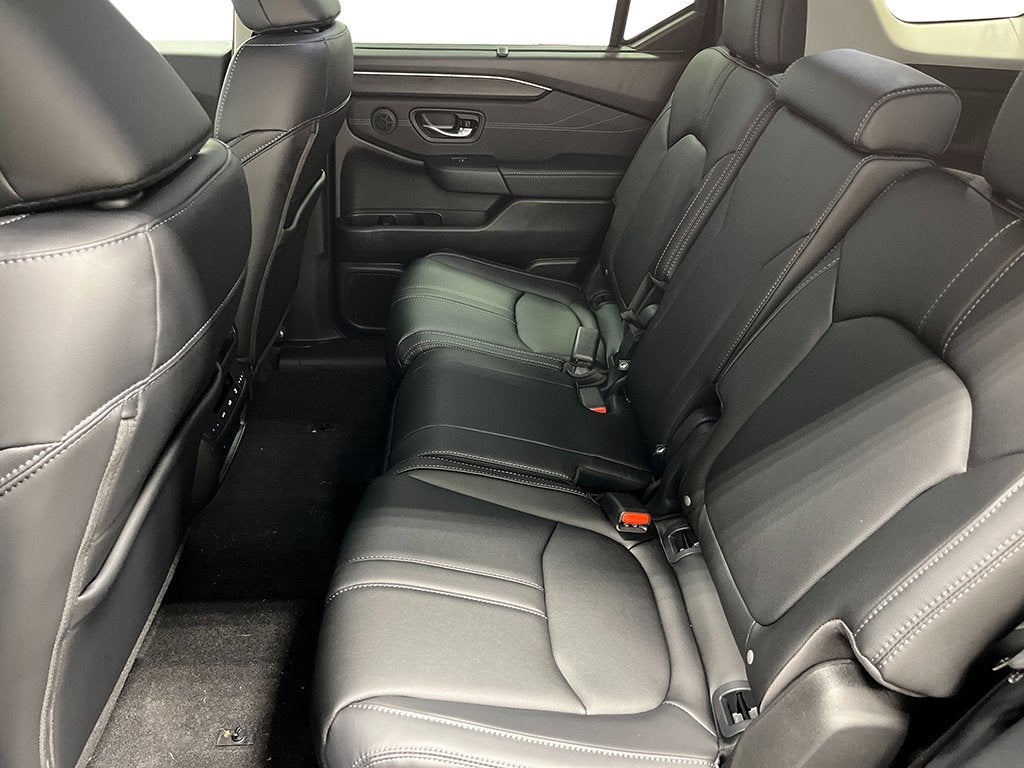 2026 Honda Pilot Touring AWD