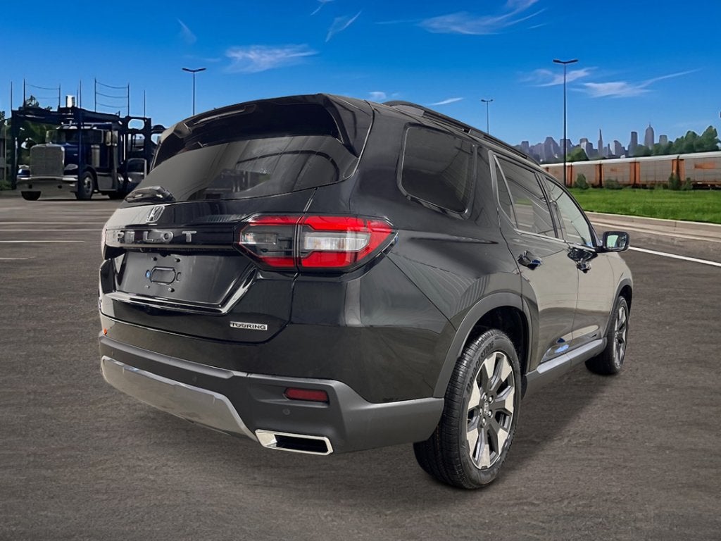 2026 Honda Pilot Touring AWD