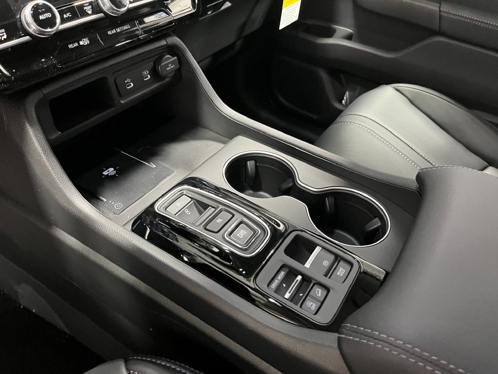 2026 Honda Pilot Touring AWD