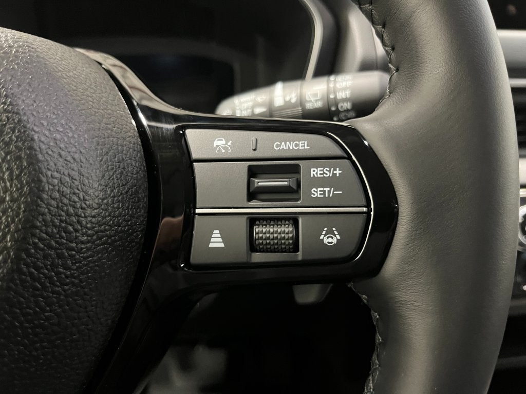 2026 Honda Pilot Touring AWD
